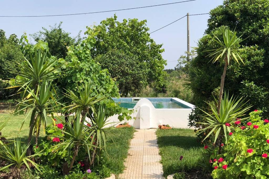 Villa Monte Da Adega Vale de Água Exterior foto