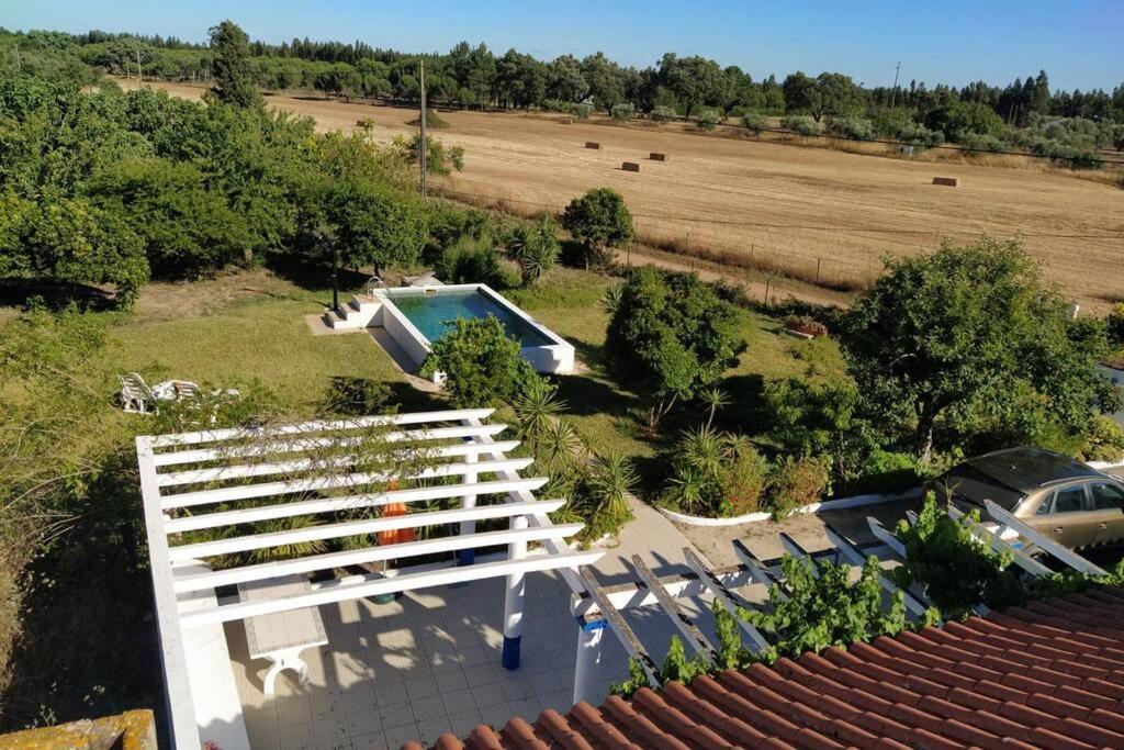 Villa Monte Da Adega Vale de Água Exterior foto