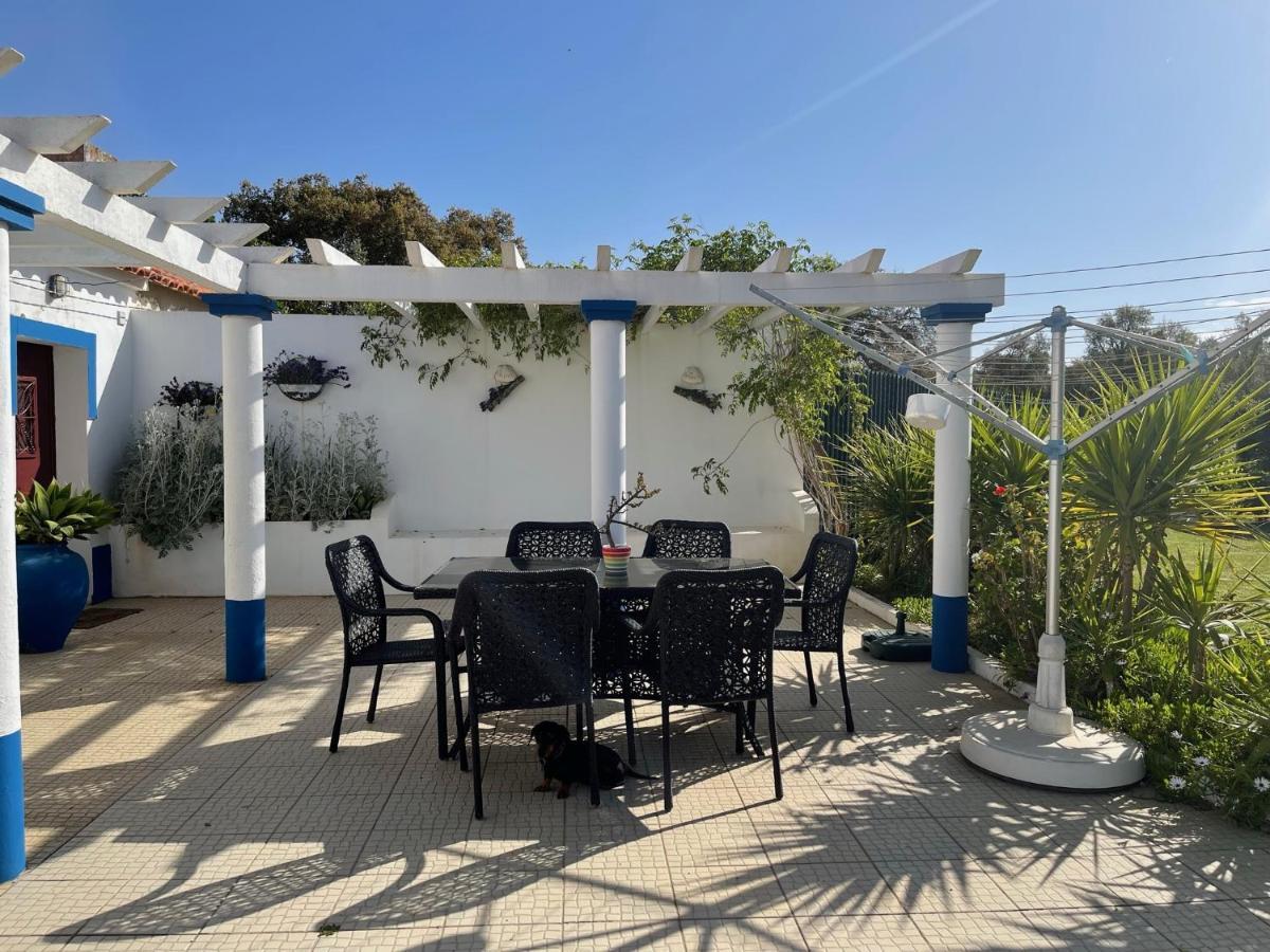 Villa Monte Da Adega Vale de Água Exterior foto