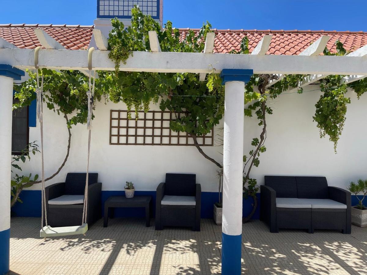 Villa Monte Da Adega Vale de Água Exterior foto